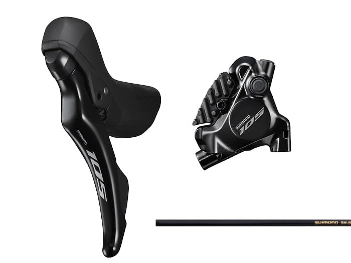 シマノ ST-R7170 /BR-R7170 前後セット J-kit Amazon | シマノ(SHIMANO) J-kit DIRECT ST-R7120(左) BR-R7170